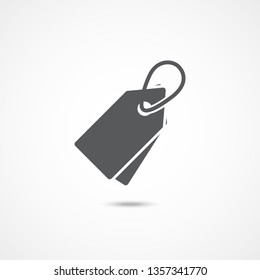 Tags Flat Icon