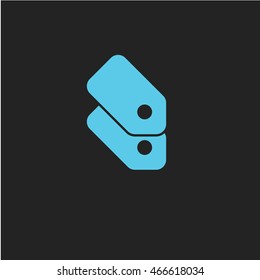 tags icon