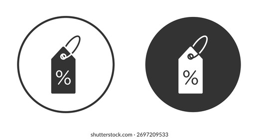 ícone Marcas ilustração. Gráficos de vetor de pixel - Vetor.