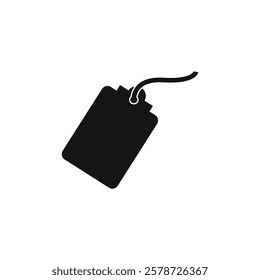 Tags icon Thin line art collection
