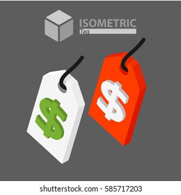 Tags. isometric