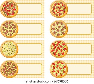 Tags pizza