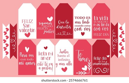 Tags San valentin dia de los enamorados etiquetas