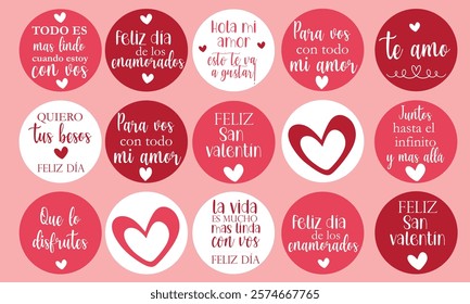 Tags San valentin dia de los enamorados etiquetas