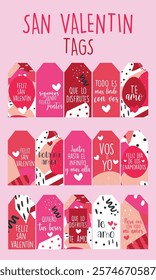 Tags San valentin dia de los enamorados etiquetas