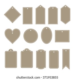 tags templates 