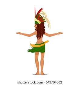 free tahitian clipart