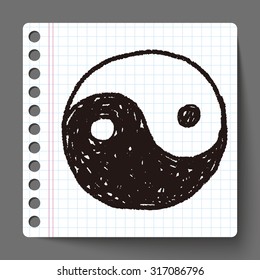 Tai Chi doodle