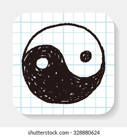 Tai Chi doodle
