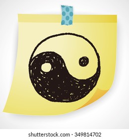 Tai Chi doodle
