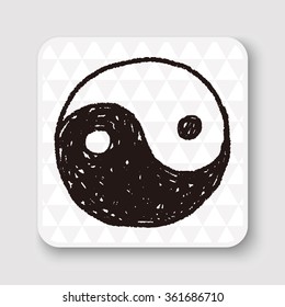 Tai Chi doodle