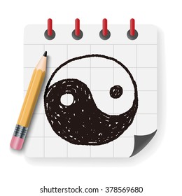 Tai Chi doodle