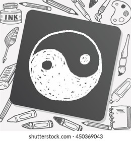 Tai Chi doodle
