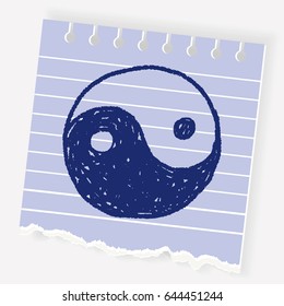 Tai Chi doodle