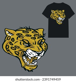 TAIGER, Leo Pared, Leo, Artwork T-shirt Vector