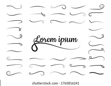 Tail shape typography for football or athletics.Vector illustration 