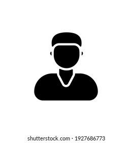 Tailor icon in vector. Logotype