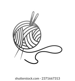Tailor logo icon design illustration