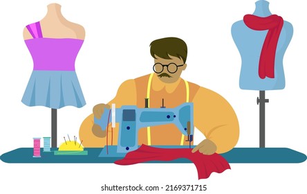 Tailoring flyer Images, Stock Photos & Vectors | Shutterstock