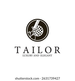 personalize o design de modelo de ilustração de vetor de ícone de logotipo profissional
