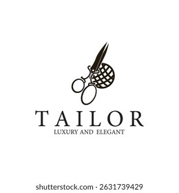personalize o design de modelo de ilustração de vetor de ícone de logotipo profissional