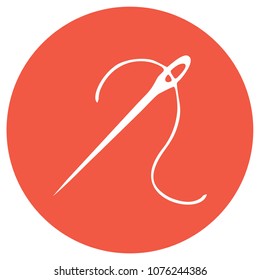 tailor vector icon