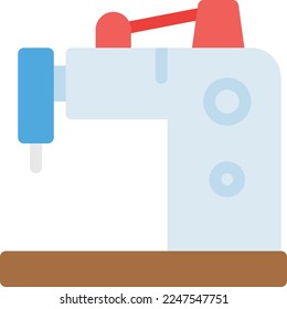 tailor  Vector illustration on a transparent background. Premium quality symmbols. Line Color vector icons for concept and graphic design.