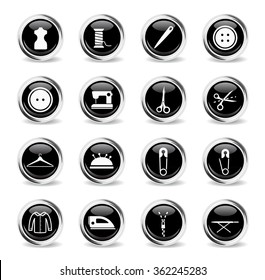 Tailoring chrome icons for web