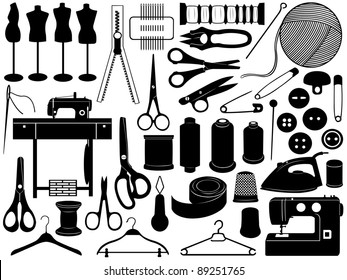 Tailoring equipment