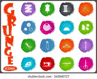 tailoring icons set for user interface design