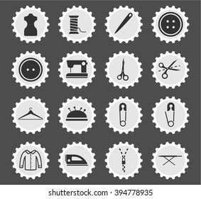 Tailoring simply symbol for web icons and user interface