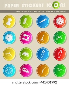 Tailoring simply symbol for web icons and user interface