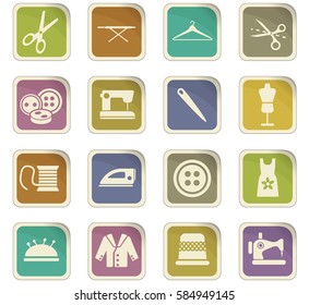 tailoring vector icons for user interface design