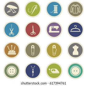 tailoring vector icons for user interface design
