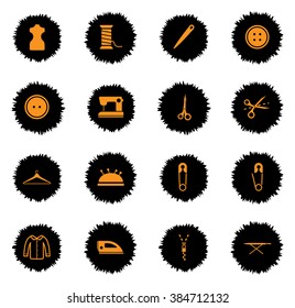 Tailoring  vector icons for web sites and user interface