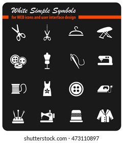 tailoring web icons for user interface design