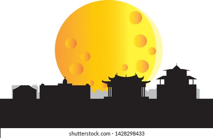 Tainan City skyline Tainan City
