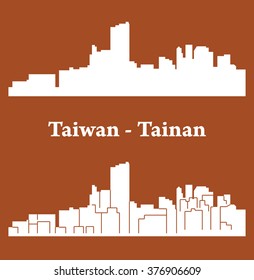 Tainan city, Taiwan