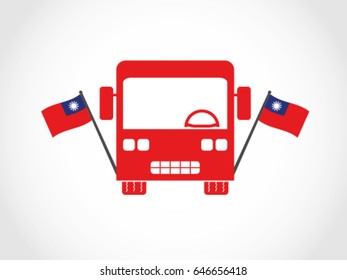 Taiwan Bus Transportation