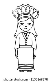 Taiwan costume design