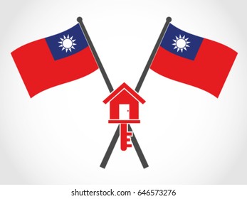 Taiwan Emblem Home Ownership