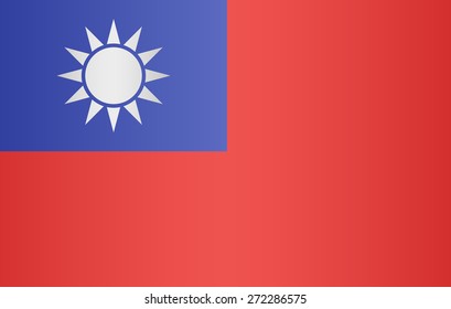 Taiwan Flag
