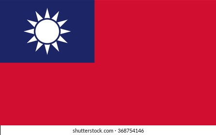 Taiwan flag