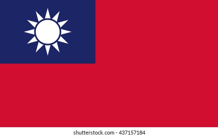 Taiwan flag
