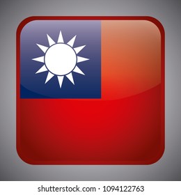 Taiwan flag design