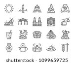 Taiwan icon set. Included the icons as Taipei, Chinese stone lion, bubble tea, Distilled Liquor, tea, stinky tofu, bear and more.