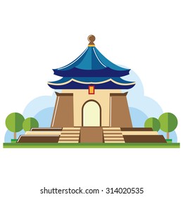 TAIWAN LANDMARK