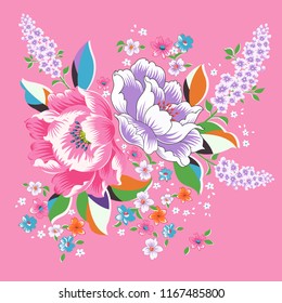 Chintz Pattern High Res Stock Images Shutterstock