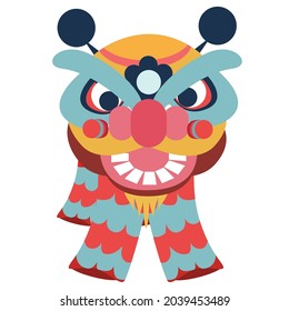 taiwanese elements collection vector illustration