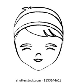 Taiwanese man icon